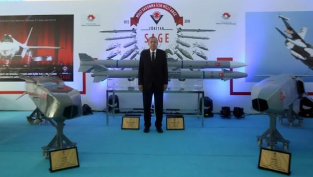 Success With Bayraktar TB2 Drone, Turkey Ready To Develop Russian S-400 Missile Competitor