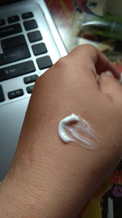 Review Gel Cream Aloe Vera Hydration Skin