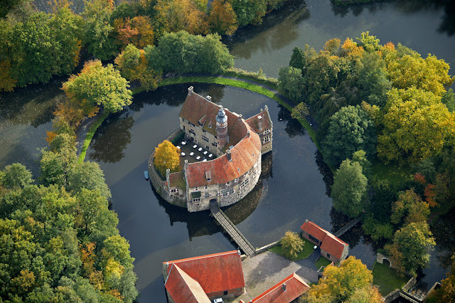 Vischering Castle