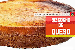  Bizcocho de Queso