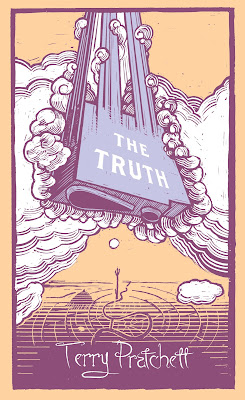 The Truth by Terry Pratchett - Discworld Collector's Library Edition