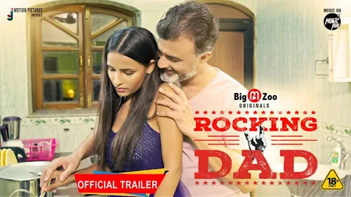 Rocking Dad Season 1 Big Movie Zoo Web series Wiki, Cast Real Name, Photo, Salary and News Rocking Dad Season 1 Big Movie Zoo Web series Wiki, Cast Real Name, Photo, Salary and News
