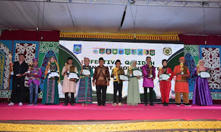 Duta Kabupaten Bima Tampil di Lomba LASQI Tingkat Nasional