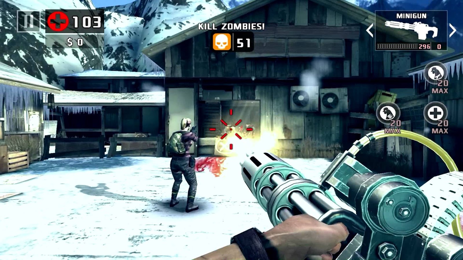 Download Game Android DEAD TRIGGER 2 2 1.1.0 APK ...