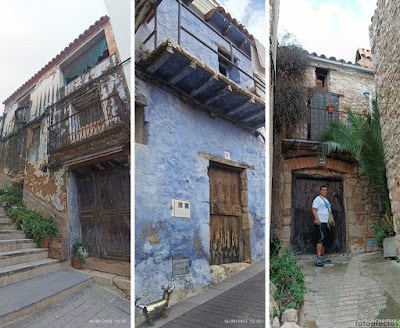 La Puebla de Benifassar o Pobla de Benifassà.