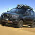 Chevrolet Niva SUV concept photo gallery