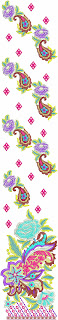 Jazzy lang gras pak