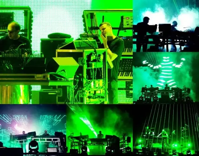The Chemical Brothers - Concert
