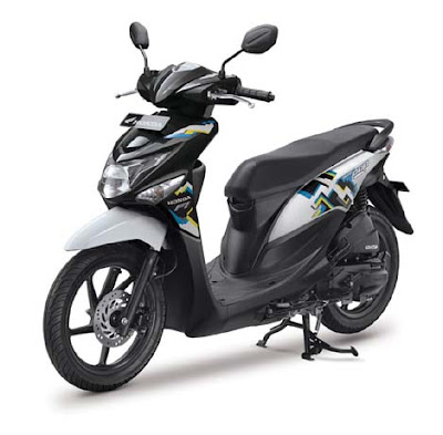 All New Honda BeAT POP eSP CBS