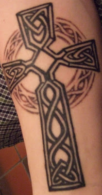 Celtic Cross tattoo Design Picture Gallery - Celtic Cross tattoo Ideas