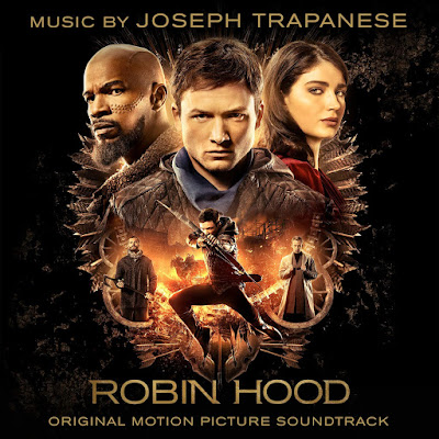 Robin Hood Soundtrack Joseph Trapanese