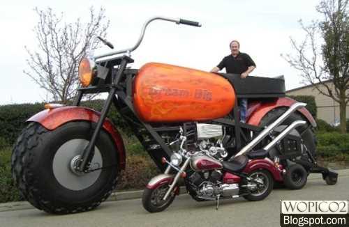 Biggest Bike