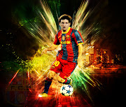 Lionel Messi HQ Collection Barcelona Jersey (lionel messi dribbling wallpaper hq)