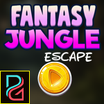 Play Palani Games Fantasy Jungle Escape