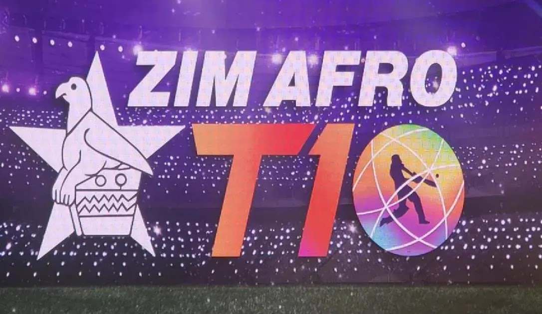 ZIM AFRO T10 LEAGUE FULL DETAILS ZIMBABWE CRICKET