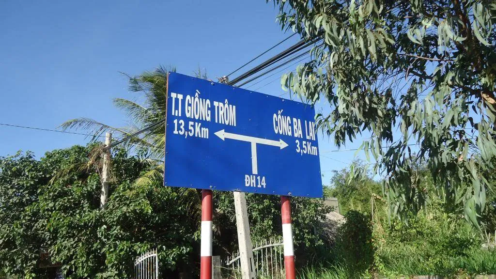 Nhà Nghỉ Ở Giồng Trôm Bến Tre - BTO