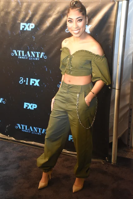 Atlanta: Robbin' Season Black Carpet Event Recap  via  www.productreviewmom.com