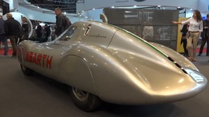 Abarth 1000 Balbiero 1963