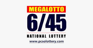  Mega Lotto 6/45