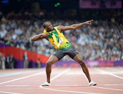 Usain Bolt &quot;Quickest Man On The Global&quot;