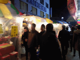 Food - Namdaemun Cutlass Fish 갈치조림 | meheartsoul.blogspot.com