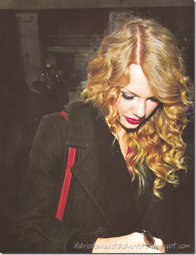 taylor swift hair