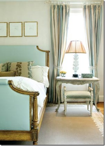 Maison Decor: A Swedish Frenchy Color Palette