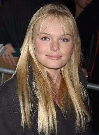 Kate Bosworth Hairstyles