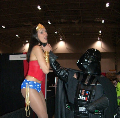   Model Dress Games on Adrianne Curry Playing Sci Fi Dress Up   Adrienne Curry   Zimbio