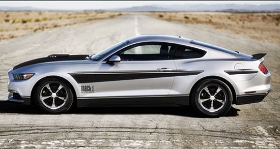 2016 Ford Mustang Mach 1 Price Release Date Performance Review