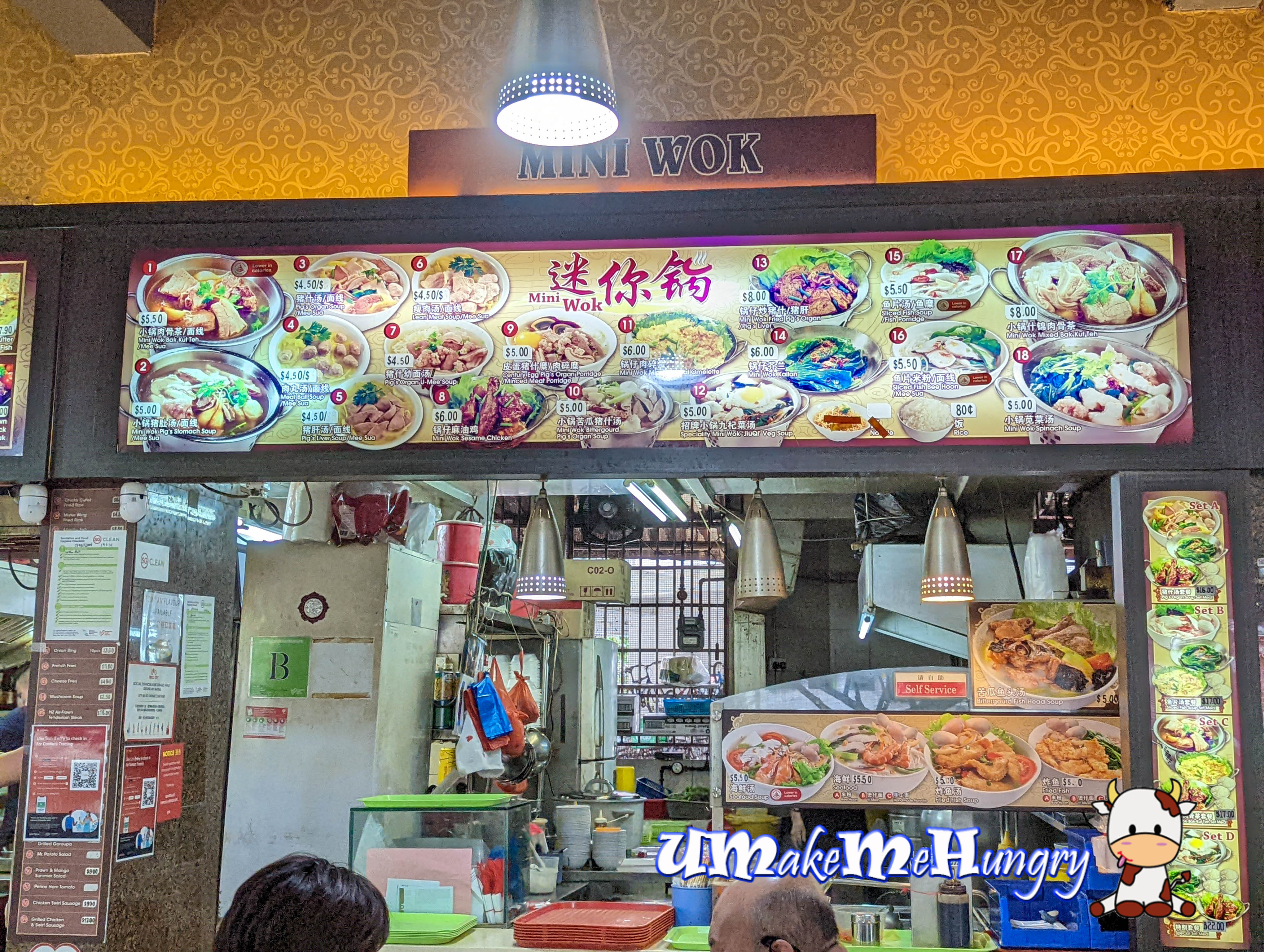 Mini Wok (Fairprice Hub)  Burpple - 2 Reviews - Boon Lay, Singapore