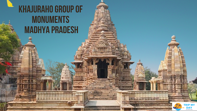 Khajuraho Group of Monuments Madhya Pradesh