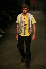 BOWIE WONG SPRING/SUMMER 2007 AUSTRALIA