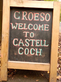 Welcome to Castle Coch