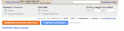 gambar posting pada blogspot