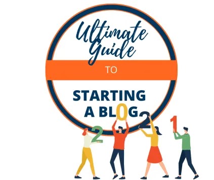 start blog