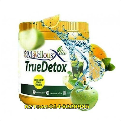 true detox mavellous xlite