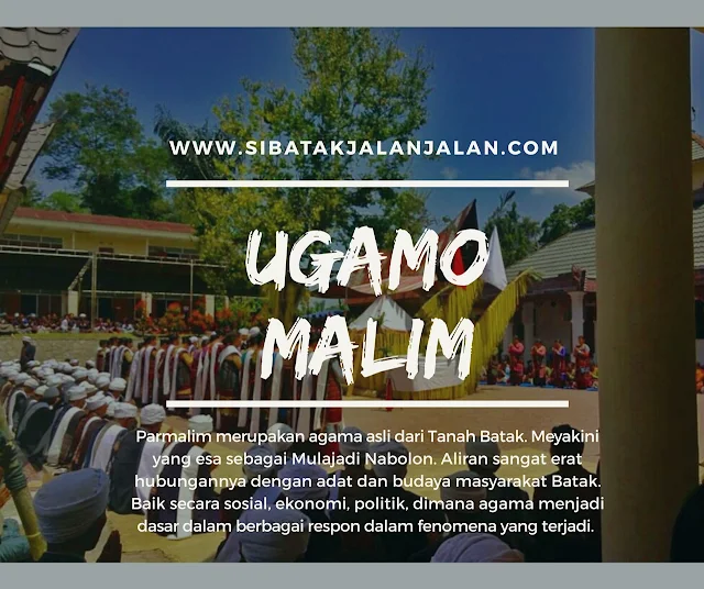 ugamo malim parmalim