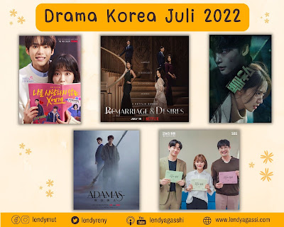 5 Manfaat Menonton Film Drakor (Drama Korea), Rehat Sejenak dari Urusan Pekerjaan