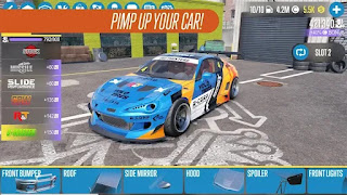 تحميل لعبة CarX Drift Racing 2 مهكرة للأندرويد أخر إصدار v1.26.1