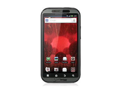 Motorola Droid Bionic