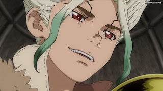 ドクターストーンアニメ 2期3話 石神千空 Ishigami Senku CV.小林裕介 | Dr. STONE Episode 27