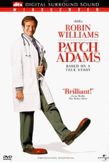 poster filme Patch Adams - O Amor é Contagioso