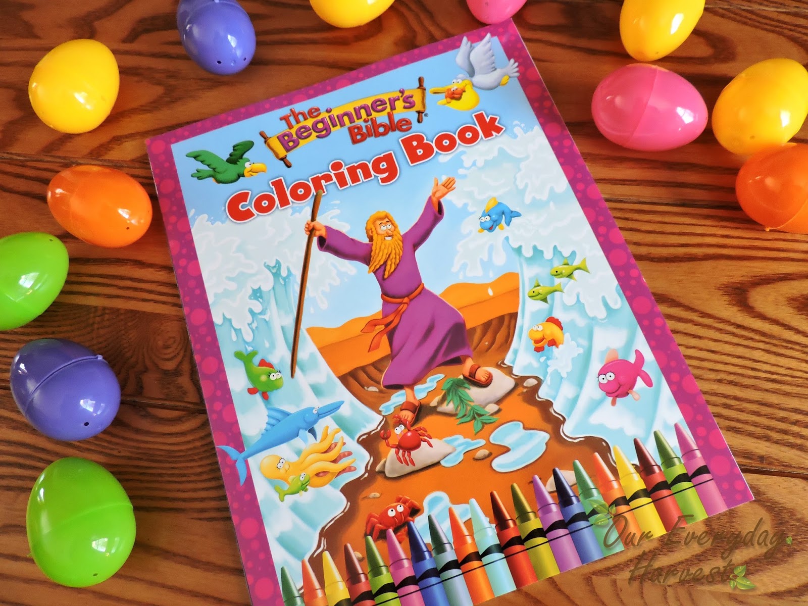 The Beginner s Bible Coloring Book