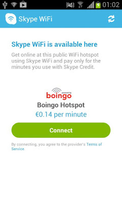 Skype WiFi Apk Download