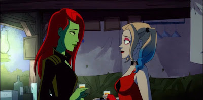 Poison Ivy and Harley Quinn: Fan Reactions About S2 Harley Quinn Ending