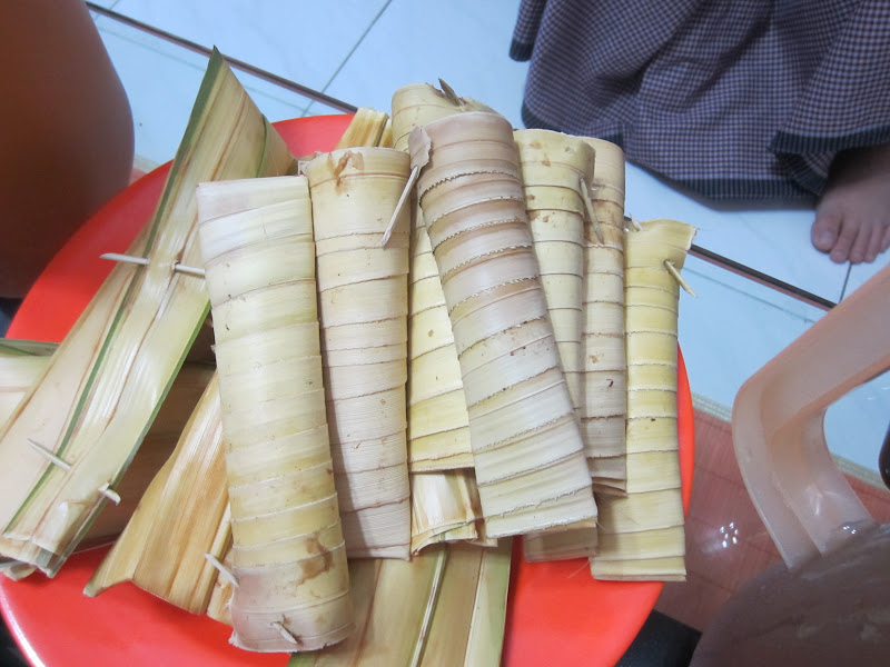 Monie's Life: kuih Sarawak