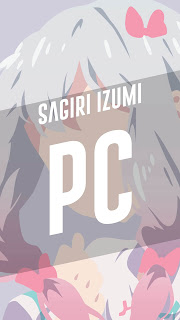 [PC] Sagiri Izumi - Eromanga-sensei Wallpaper