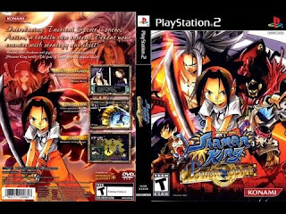  kembali lagi saya ingin membuatkan tips dan trik seputar game konsol PlayStation  Tips Shaman King: Power Of Spirit PS2 Bahasa Indonesia