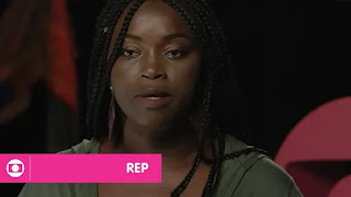 REP - Órfãos da Terra: Prudence Libonza empodera mulheres negras e africanas
